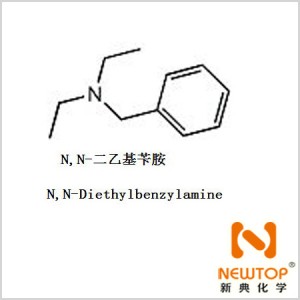 n,n-二乙基芐胺 cas：772-54-3 二乙基芐胺 n-二乙基芐胺